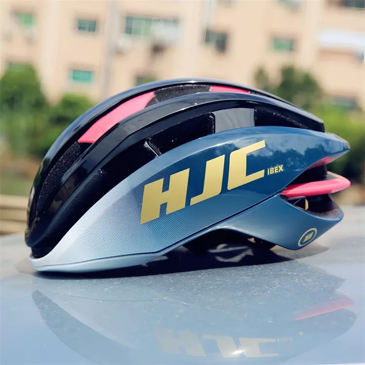 HJC IBEX环法自行车安全头盔公路山地车通用男女透气轮滑骑行新款
