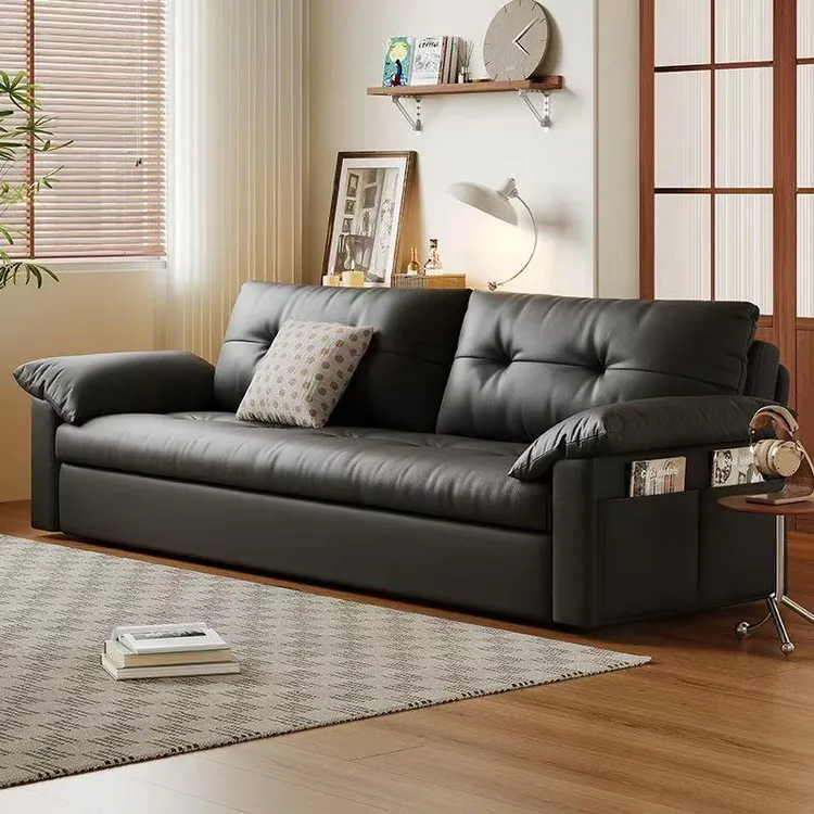 多功能沙发床折叠两用家用小户型客厅阳台卧室书房网红款2025新款