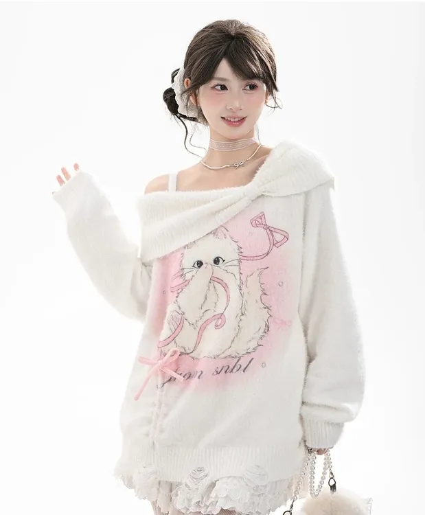 反季长袖针织毛衣 拍一发三发四发五