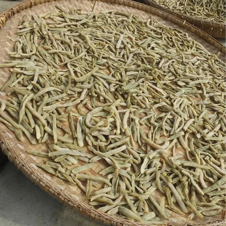 干豆角四季豆干农家自制干货四川非贵州特产脱水蔬菜干刀豆芸500g