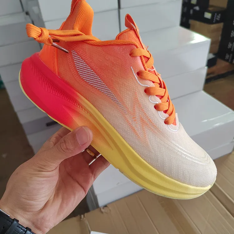 男女同款运动跑鞋跑步鞋