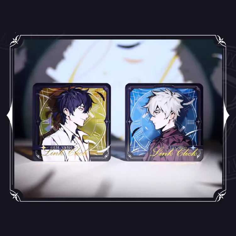 时光代理人动画 BREAK!系列 漫库正版