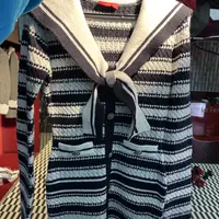 lefame拉飞姆针织连衣裙LF22D21O02N424