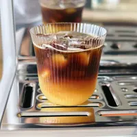 出比利时米其林250ml水晶玻璃杯居家