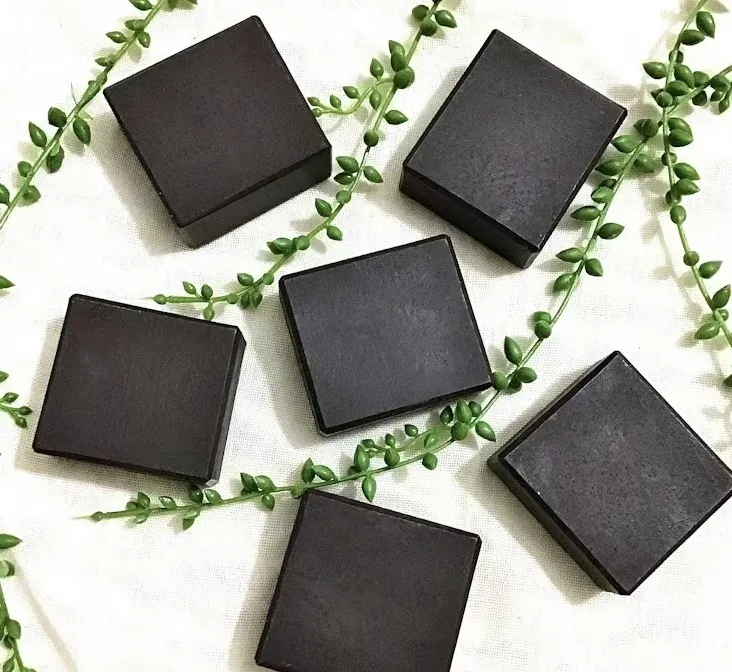 何首乌侧柏叶洗发皂草本养发皂正品清洁头皮滋养头发香氛