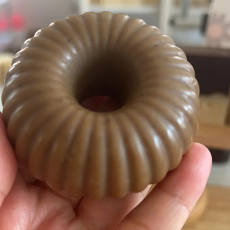 巧克力甜甜圈洁面皂温和清洁多种肤质泡沫丰富