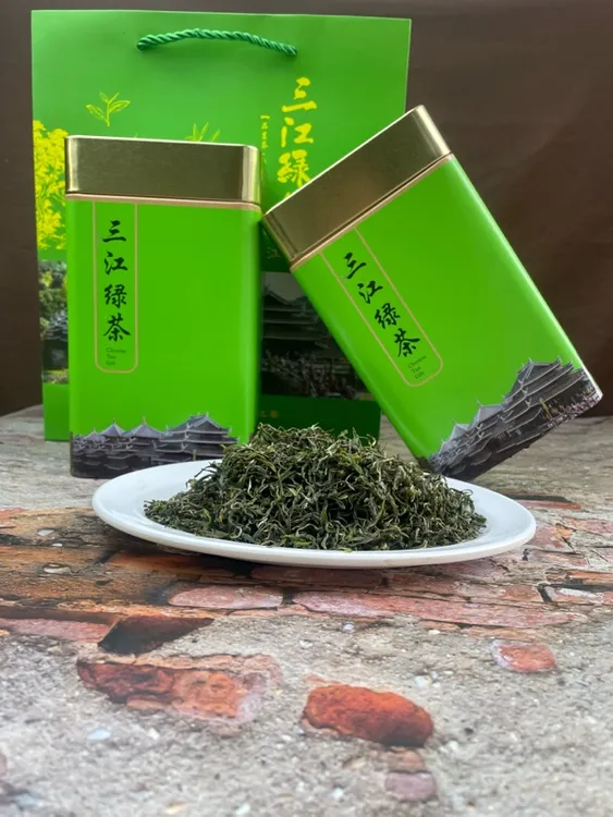 侗山春早春特级乌牛早>高端绿茶>广西三江毛尖茶叶>侗山春茗茶