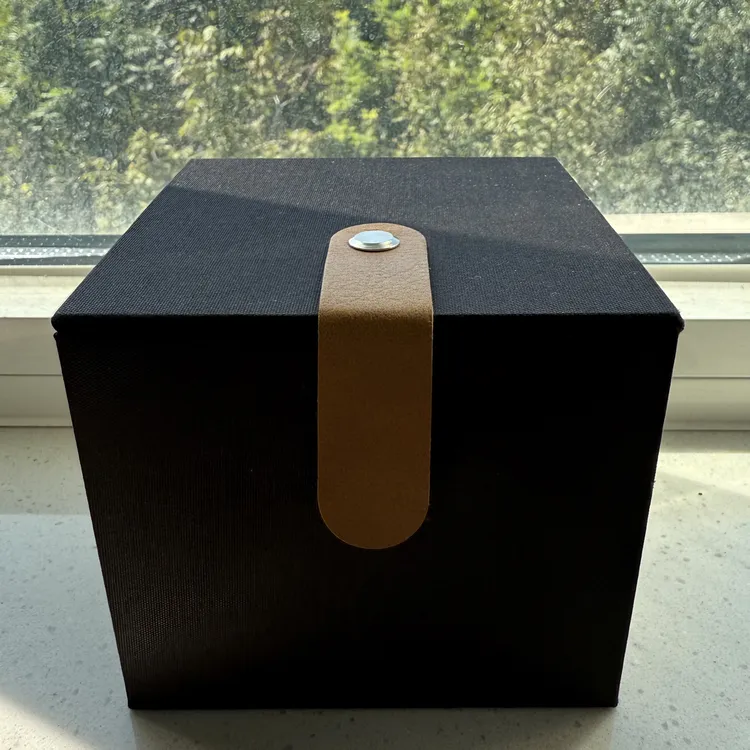 首饰盒/箱 盒子包装盒简约首饰箱轻奢收纳箱一体式桌面收纳盒