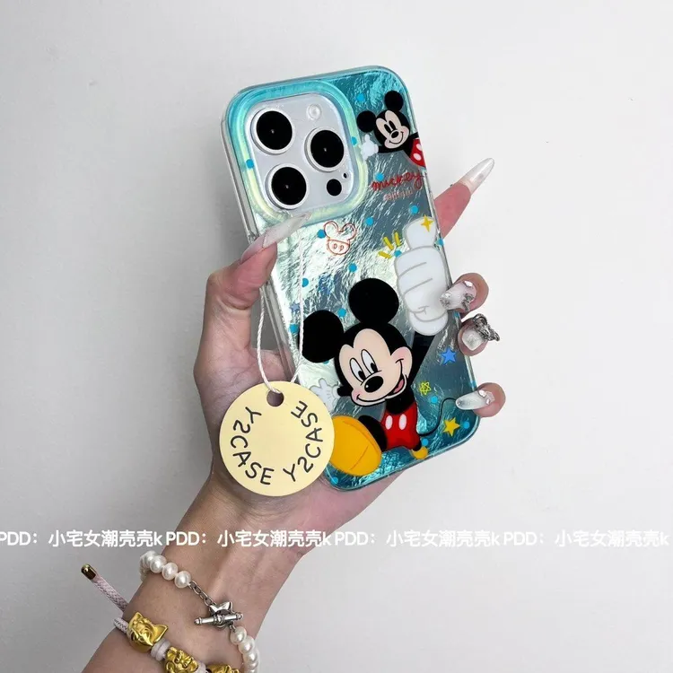 适用于iPhone14promax透明手机壳苹果15/13/12/11全包xr软套xs