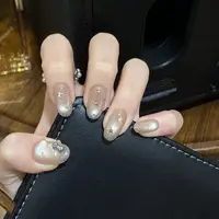 银河KT·KKZ纯手工光疗甲片