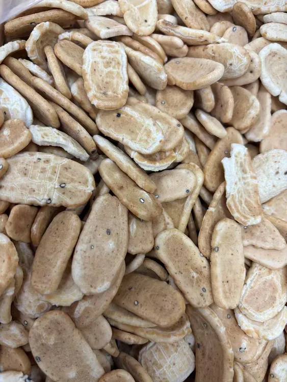 2026上虞大山里的味道下管年糕片原味甜味休闲聚餐零食