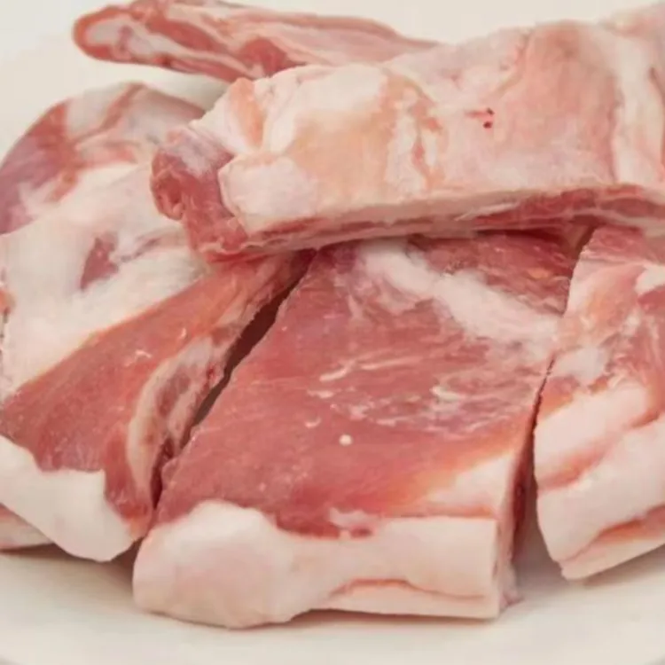 内蒙古乌珠穆沁羔羊手抓羊排4袋600g*1