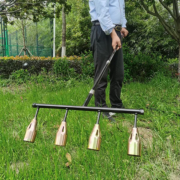 火焰除草机 除草工具、替代割草机、除草剂、果园 生态农场可使用