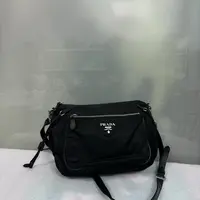 95新 Prada/普拉达 乱乱子中古/女士/单肩包/91577