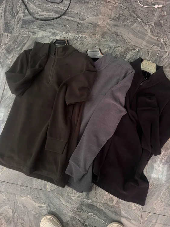 6358男士内搭打底