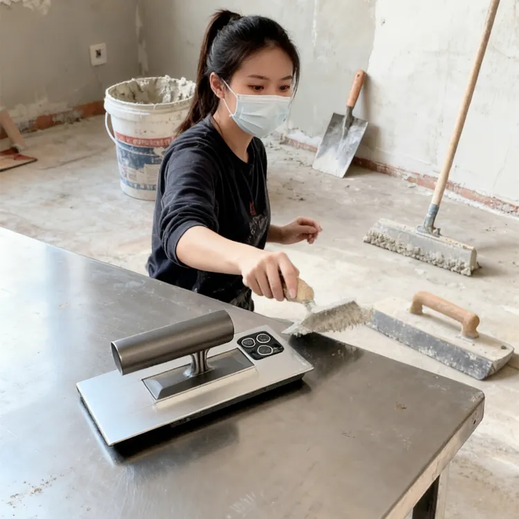 原创恶搞怪抹灰刀手机壳iPhone17Pro max苹果17Air小众16奇葩15潮