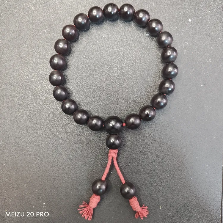 21颗无患子手持流珠木患子佛珠菩提子念珠数珠老树籽手串定制四川