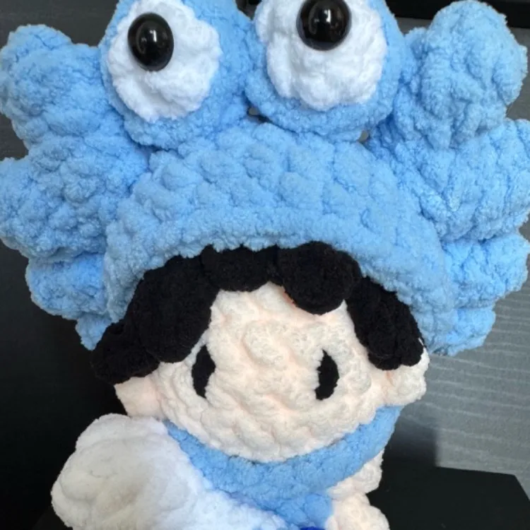 纯手工明星周边大软糖