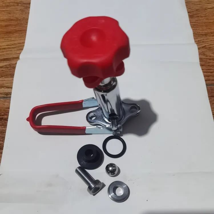 22/40/60型柱塞泵农用打药机调压阀总成内置五件套球杆座垫圈宝塔