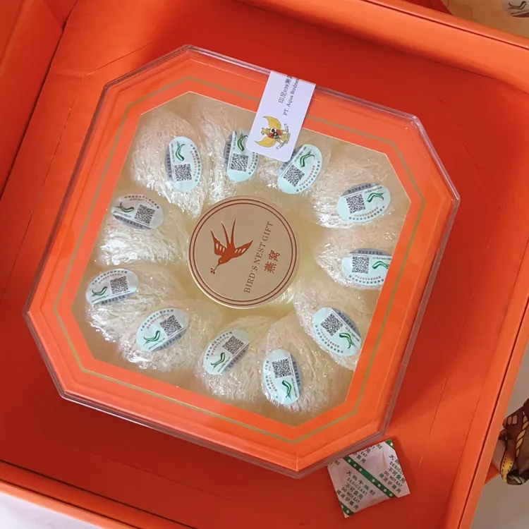 【星空燕】即炖燕窝CAIQ中检溯源码/免挑毛免泡发/孕妇级燕窝