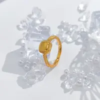 【国潮】足金999 小方糖戒指 1.62 18圈口