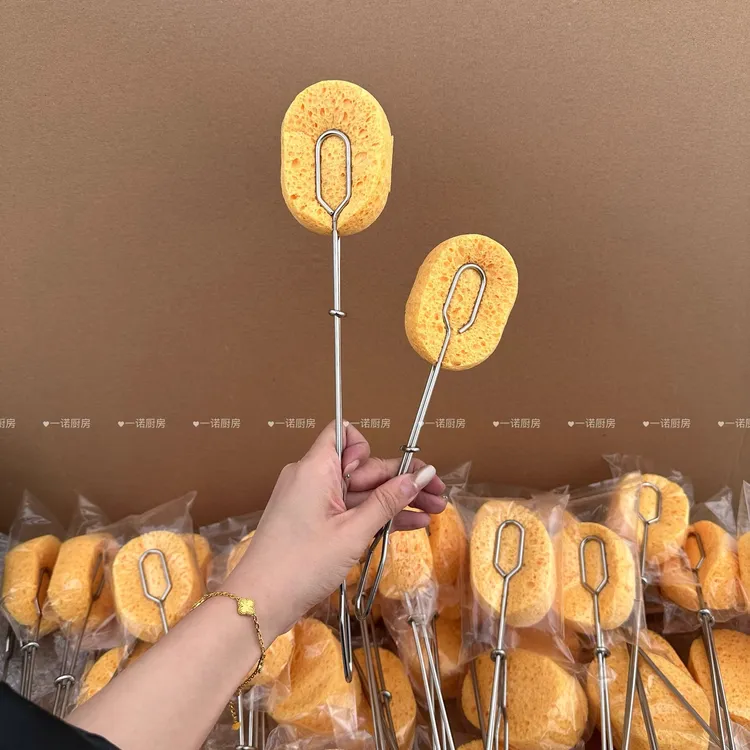 一诺厨房长柄杯刷家用洗杯子神器刷子洗碗刷锅刷子清洁刷锅刷子