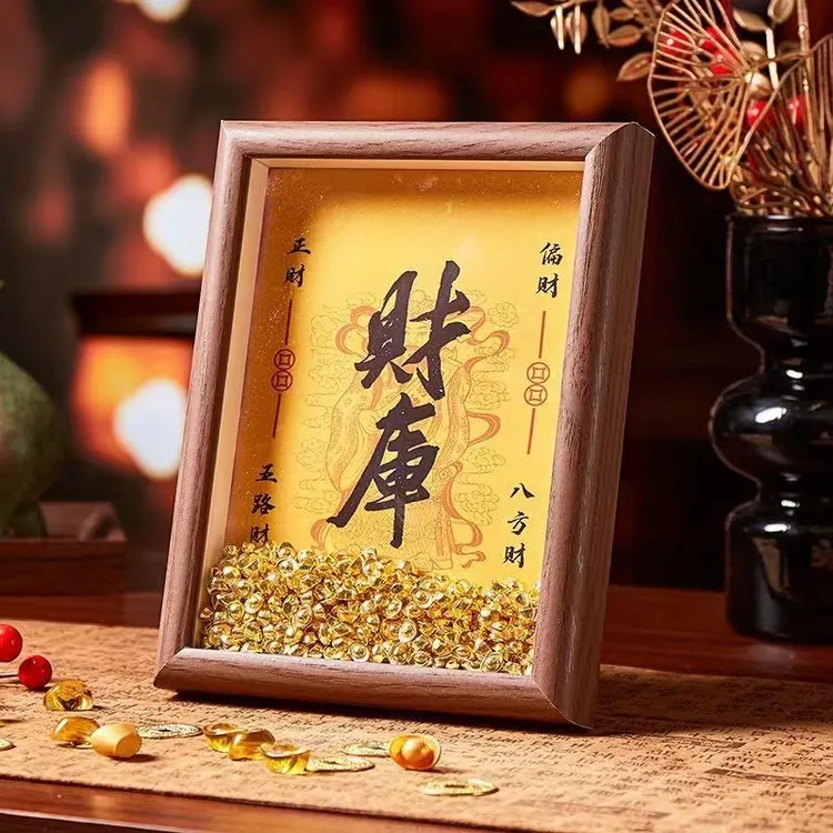 【个人专属】合金精品实心小元宝摆件聚宝盆米缸创意装饰品手工高档