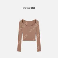 【小心机】文文私服 上衣预WWQ5SY2365