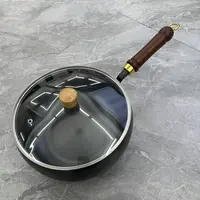 【不带盖】章牌24cm大肚铁锅1个家用厨房必备轻奢现代高【汤家限定】