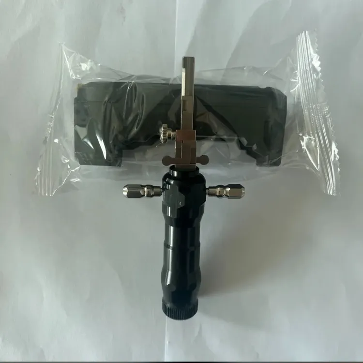 维修无簧叶片锁专业工具