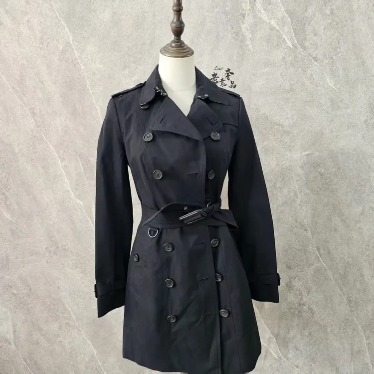 99新 BURBERRY/博柏利 海囤Q/巴宝莉上衣/UK6码/uu33494