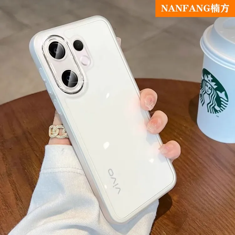 适用vivoS30手机壳透明软壳S30Promini镜头全包vivos20/s19Pr软壳