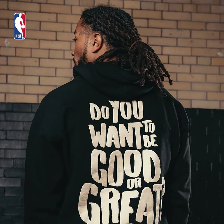NBA官方MITCHELL & NESS罗斯球衣退役Forever系列公牛连帽卫衣