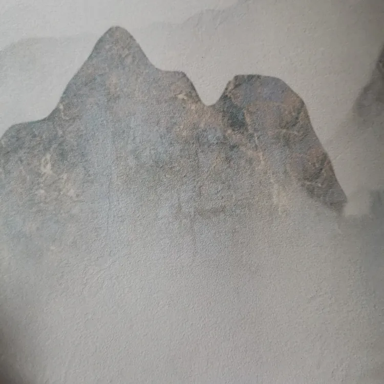 旧房翻新超强覆盖艺术漆墙布，福建省内包施工16元/每平方。