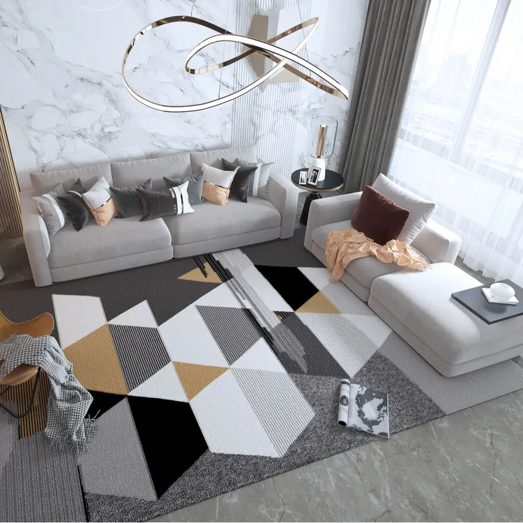 【机织毯】高档电热地毯地暖垫加热移动地热高档客厅电热地垫