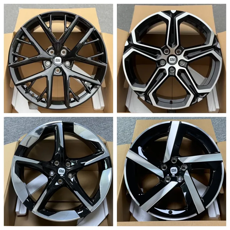 无品牌小米YU7/SUY 锻造轮毂 19寸-21寸 适配：小米车型升级安装