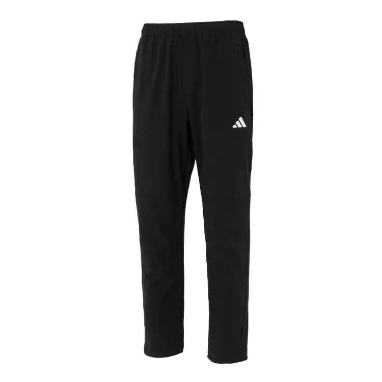 阿迪达斯凉感冰丝长裤男2025新款Climacool清风快干运动裤 KC2877