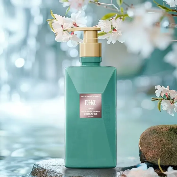 小球藻柔顺护发素