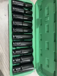 加长套筒10根一套