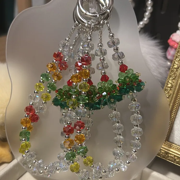 【BC原创】对应款对应图直拍-原创食玩手机链创意可爱卡通个性