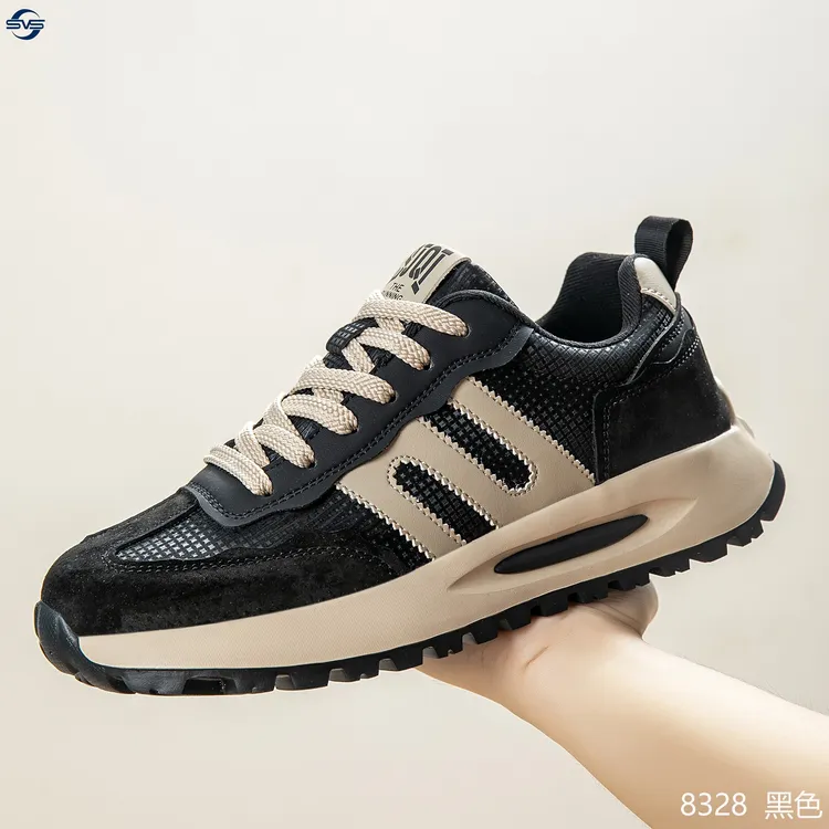 斯杰奇【爆款推荐】四季款运动风小阿甘时尚复古鞋轻便、软弹、防滑