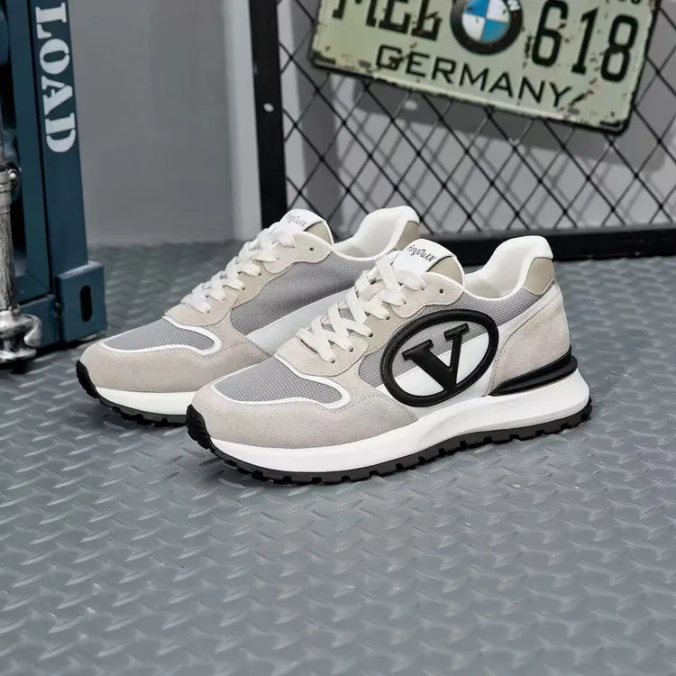 【断码特价】男鞋四季款时尚阿甘鞋低帮鞋休闲鞋米木高品平替鞋2025