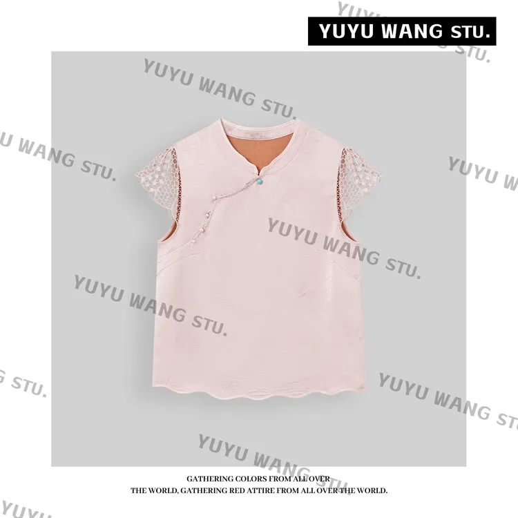 YUYU WANG【景汐】上衣RBZ2SX556