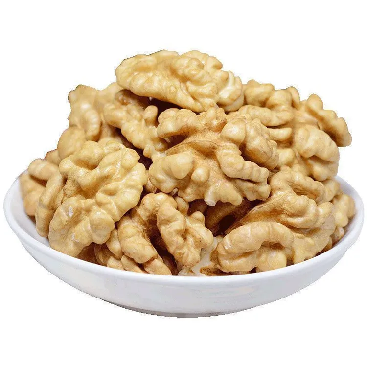 2025新货核桃仁新疆尖货185纸皮核桃原味500g孕妇坚果零食无添加