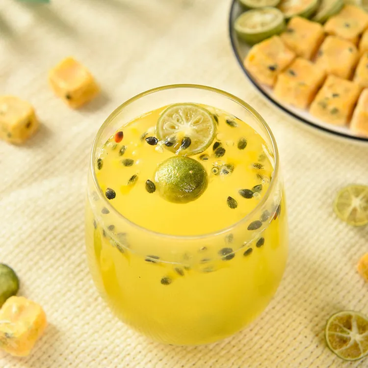 【新疆包邮】金桔百香果茶茶包花茶水果茶青桔茶冲泡饮品独立茶包