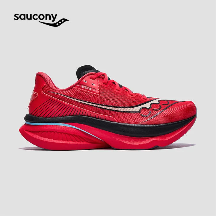 【明星同款】Saucony索康尼啡岚跑鞋无板竞训运动鞋ENDORPHIN AZURA