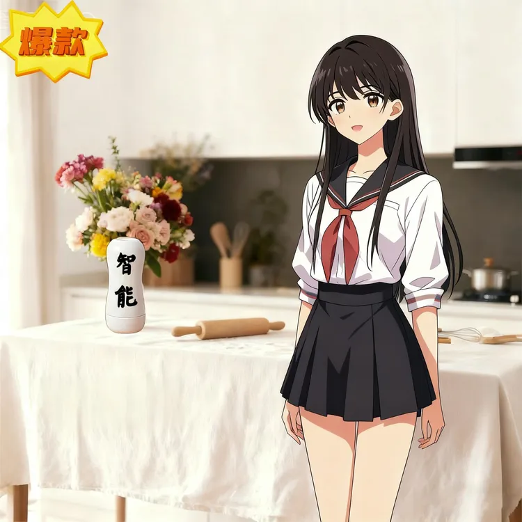 智能研磨机居家小家电宝宝辅食研磨器食物研磨器细腻研磨02