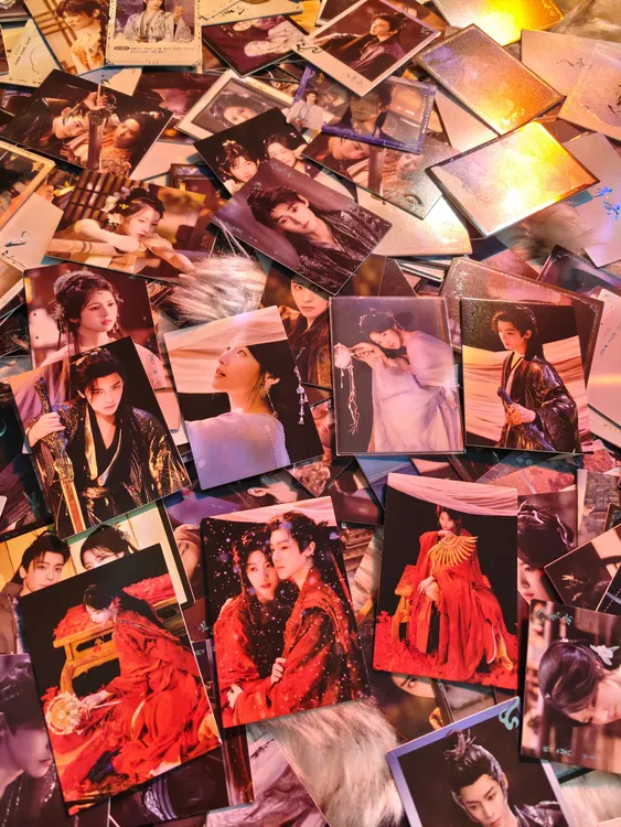 【入青云】自选官卡！（侯明昊·卢昱晓·余承恩···）