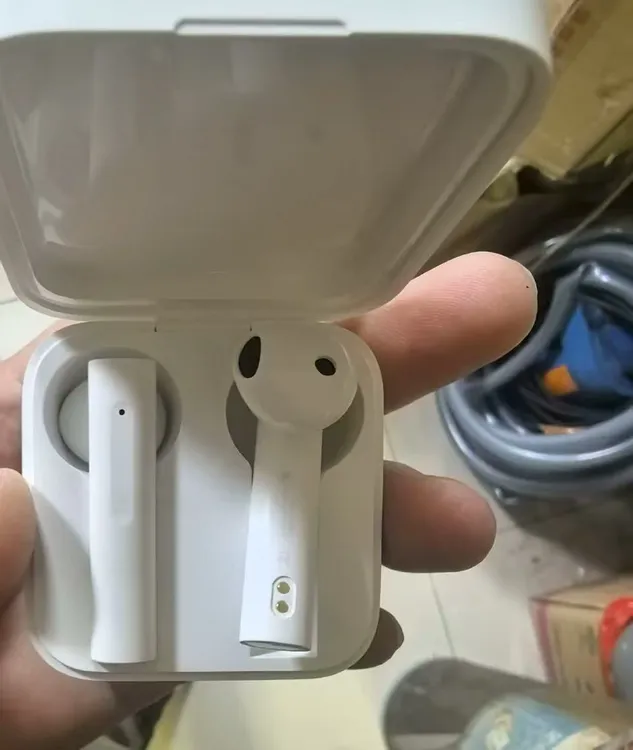 8新 Xiaomi/小米 坏的小米真无线蓝牙耳机air2se拆配件DIY用途