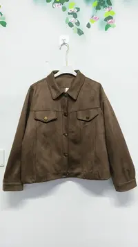 女士百搭短外套50283- A964